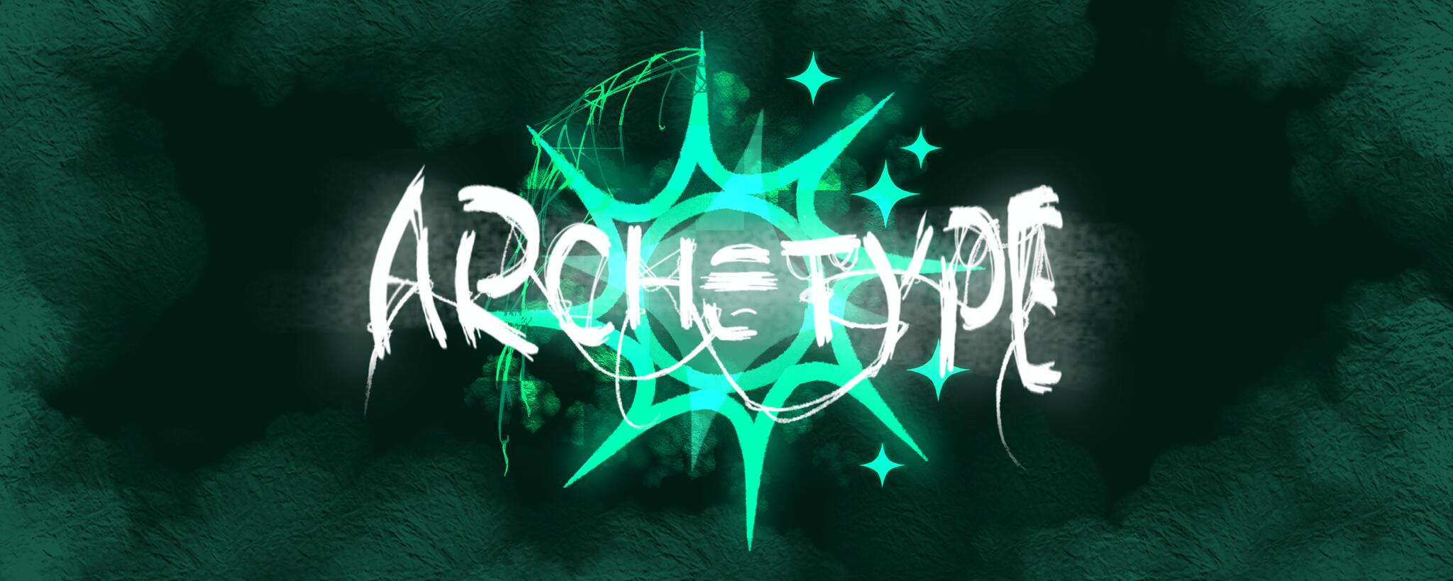 Discovery splash banner for Archetype Discord server