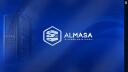Discovery splash banner for Almasa Host Discord server