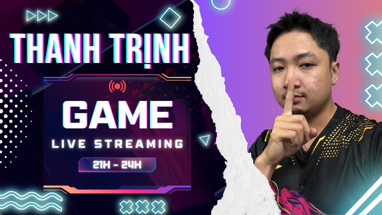 Discovery splash banner for Thanh Trịnh Gaming Discord server