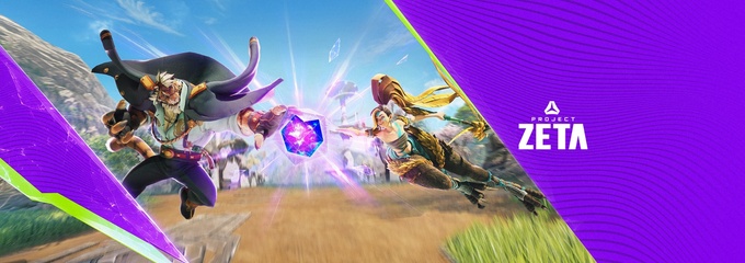 Discovery splash banner for Project ZETA Discord server