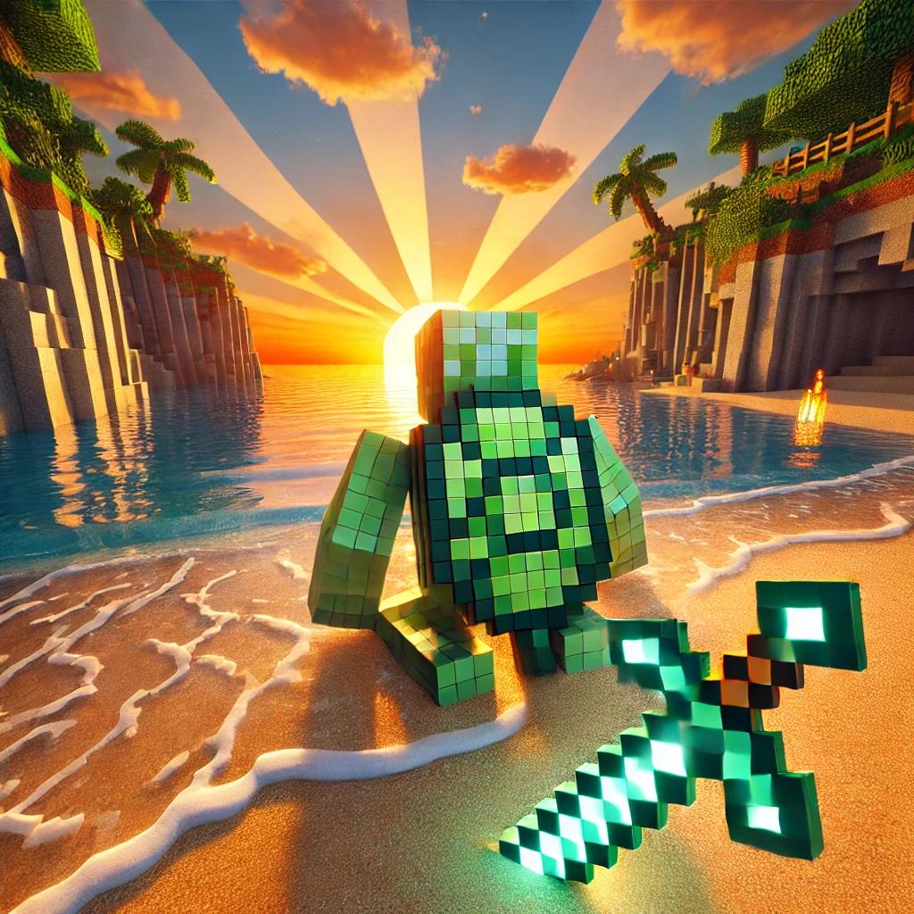 Discovery splash banner for Nevoy‘s Beach Discord server
