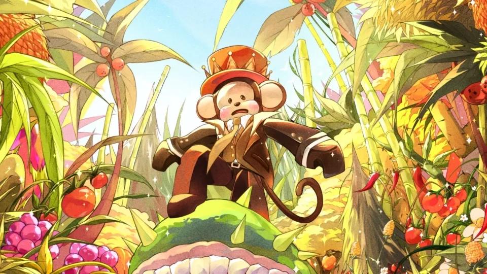 Discovery splash banner for Grow A Garden 2 Discord server