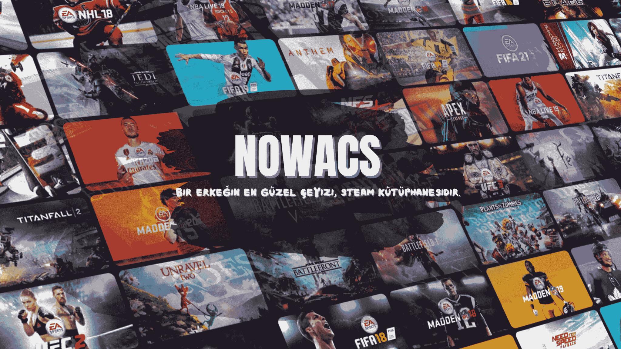 Discovery splash banner for Nowacs Discord server