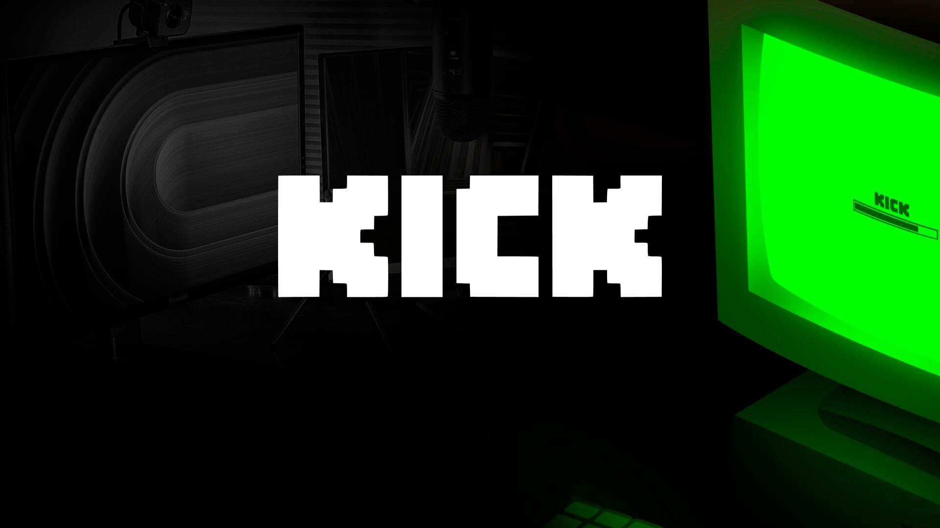 Discovery splash banner for Kick Guild Discord server