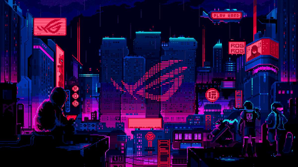 Discovery splash banner for RGR Discord server
