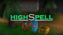 Discovery splash banner for HighSpell Discord server