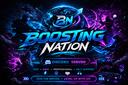 Discovery splash banner for Boosting Nation | BO7 Warzone Boosting | Rank Boost | Champion Quest | Nuke Unlock | Prestige Discord server