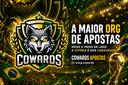 Discovery splash banner for COWARDS E-SPORTS | SALA 15c Discord server