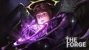 Discovery splash banner for The Forge Official Community Discord server