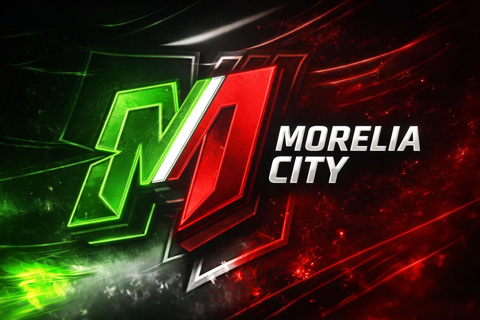 Discovery splash banner for Morelia City Discord server