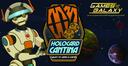 Discovery splash banner for Holocard Cantina: Sabacc Game App Discord server