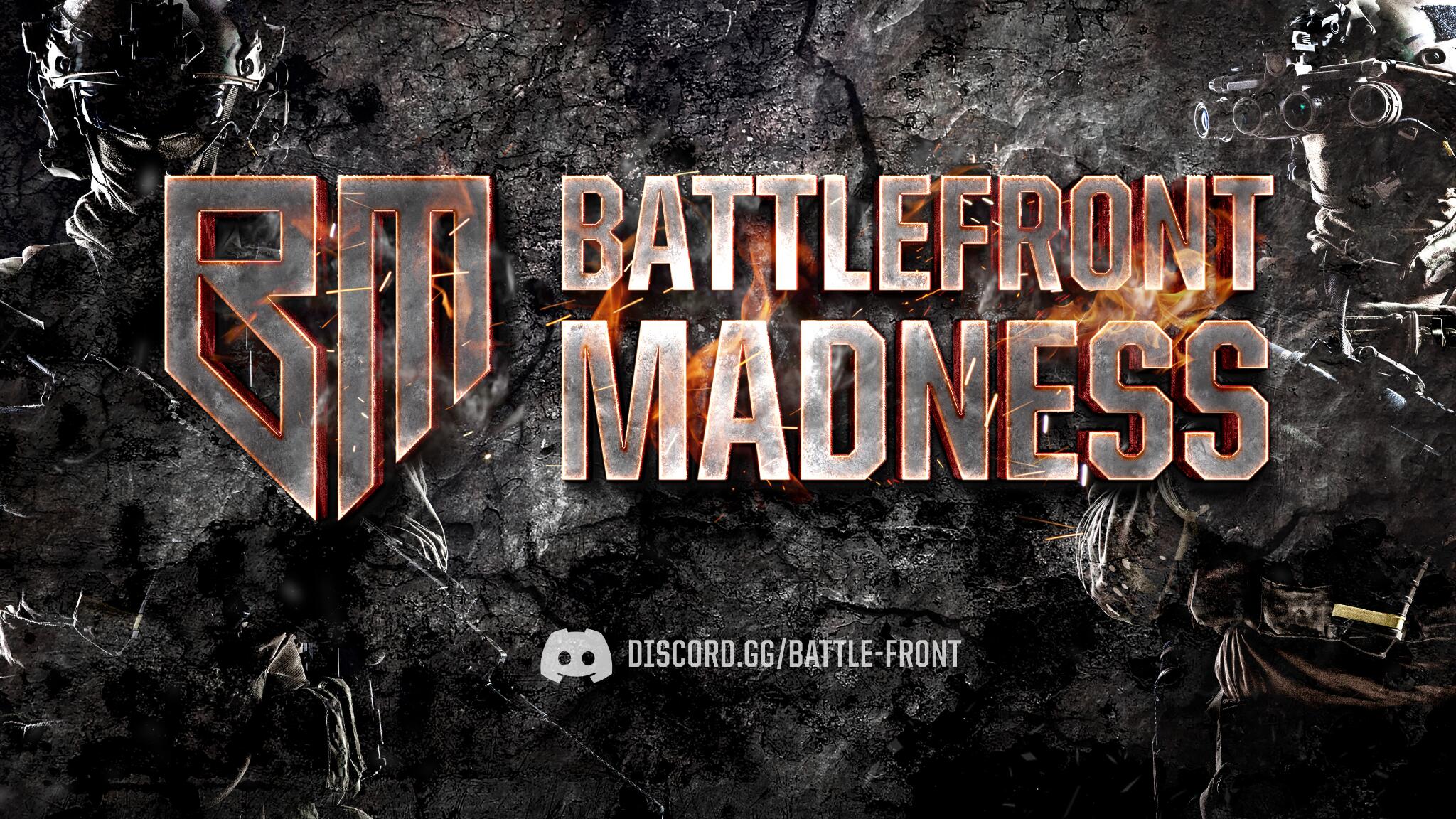 Discovery splash banner for BATTLEFRONT | Arma Reforger Discord server