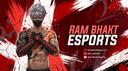 Discovery splash banner for RAM BHAKT ESPORTS š®š³ Discord server