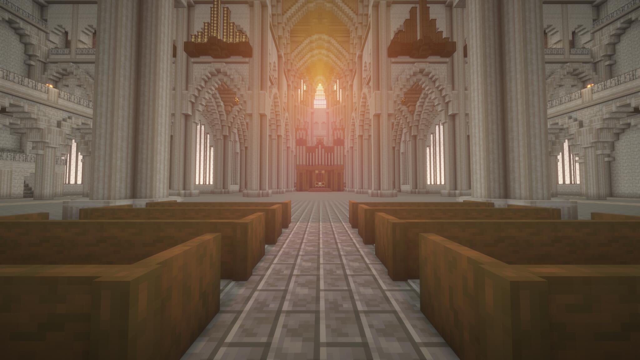 Discovery splash banner for Create: Sound of Steam Discord server