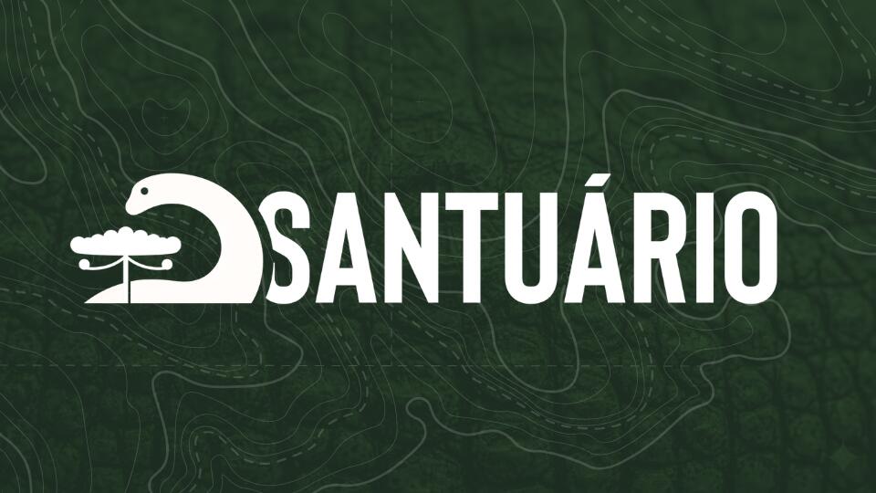 Discovery splash banner for SANTUÁRIO Discord server