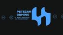 Discovery splash banner for PeteZah Games Discord server