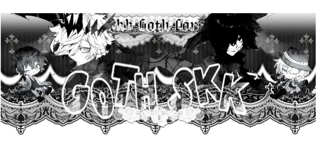 Discovery splash banner for · · ── · 𝒮ᛕᛕ ·𓊆†𓊇· 𝔊𝔬𝔱𝔥 ℭore· ── · · 🦴 𝒥2ℒ = ℬ𝒶𝓃 Discord server