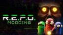 Discovery splash banner for R.E.P.O. Modding Server Discord server