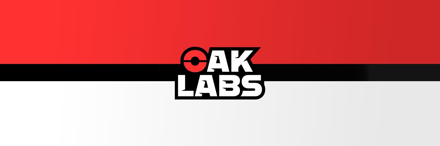 Discovery splash banner for OakLabs - Poké Alerts Discord server