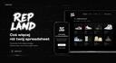 Discovery splash banner for 𝐑𝐞𝐩𝐋𝐚𝐧𝐝 Discord server