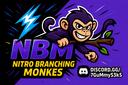Discovery splash banner for NBM🟣⚡〡Gorilla Tag E-sports Discord server