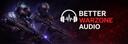 Discovery splash banner for Better Warzone Audio Discord server
