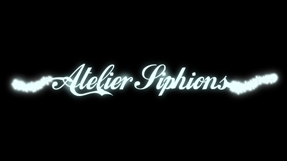 Discovery splash banner for ATELIER SIPHIONS Discord server