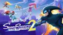 Discovery splash banner for SpeedRunners 2 Official Discord server