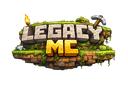 Discovery splash banner for LegacyMC @ 2026 Discord server