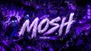 Discovery splash banner for MOSH | Em breve! Discord server