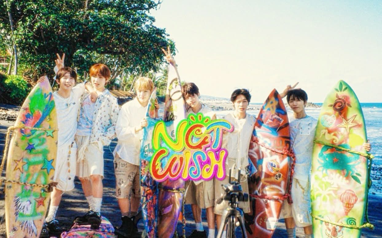Discovery splash banner for ׂ𓐄𓈒 𐄑 wishville ּ♡⛱ • giveaway! Discord server