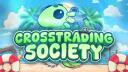 Discovery splash banner for Adopt Me + Mm2 + Roblox Cross-Trading Discord server
