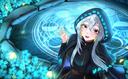 Discovery splash banner for Luvi Official Server Discord server