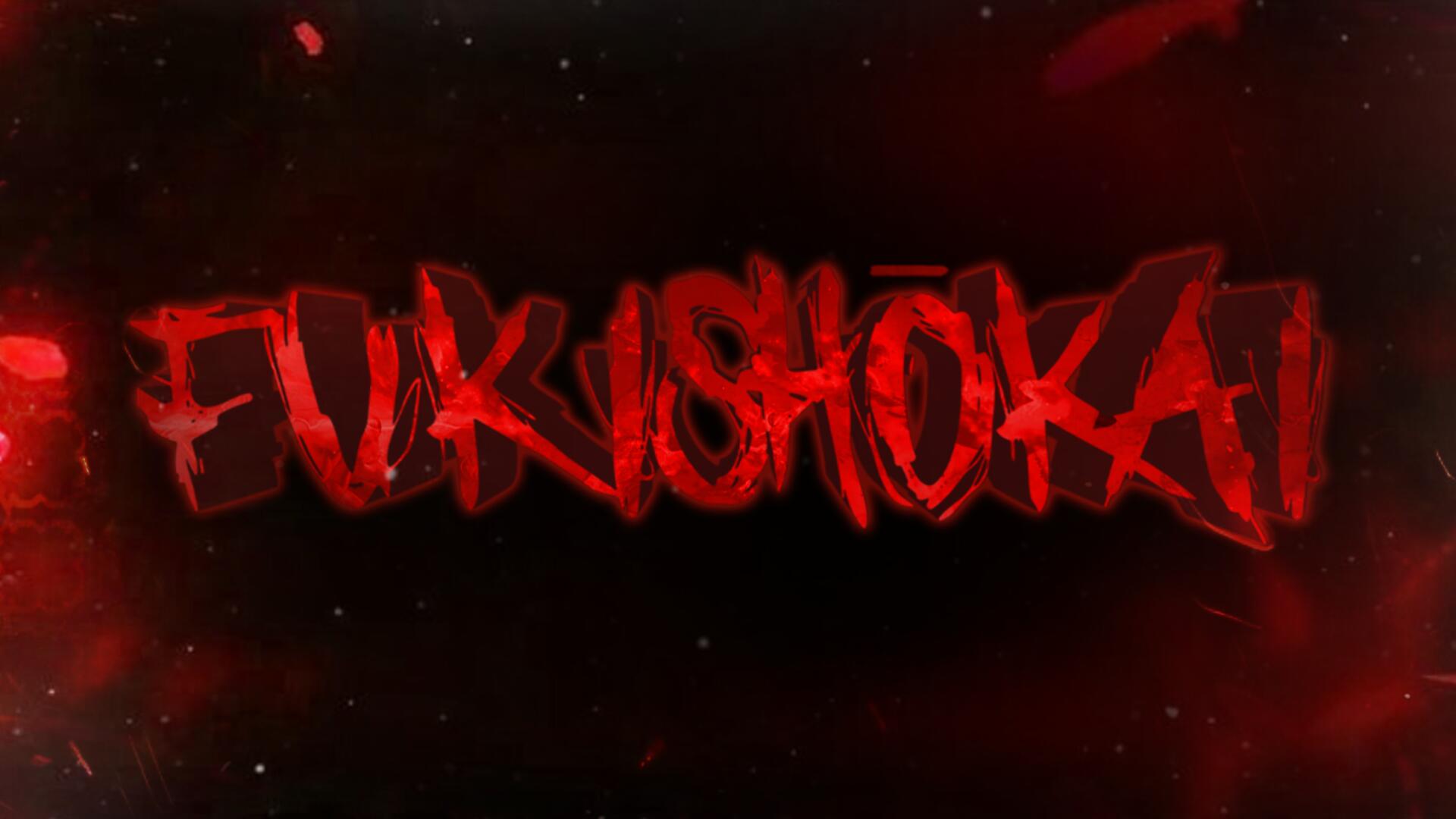Discovery splash banner for Fukishōkai Discord server