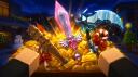 Discovery splash banner for GAG 2, SAB & MM2 Trading Server Discord server