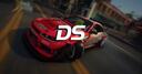 Discovery splash banner for Drift Society Discord server