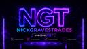 Discovery splash banner for NickGravesTrades Discord server