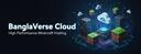 Discovery splash banner for BanglaVerse Cloud Discord server