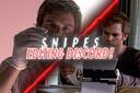 Discovery splash banner for Snipes - Editing Server Discord server