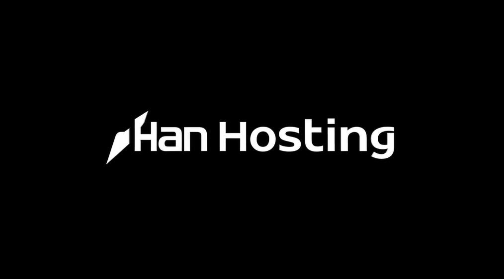 Discovery splash banner for hanhosting.com Discord server