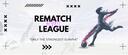 Discovery splash banner for Rematch Major League Discord server