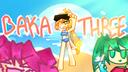 Discovery splash banner for NERU TAG - baka baka baka Discord server