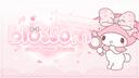 Discovery splash banner for blossom ❀ Discord server