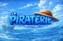 Discovery splash banner for 💎・La Piraterie /92ii #2026 Discord server