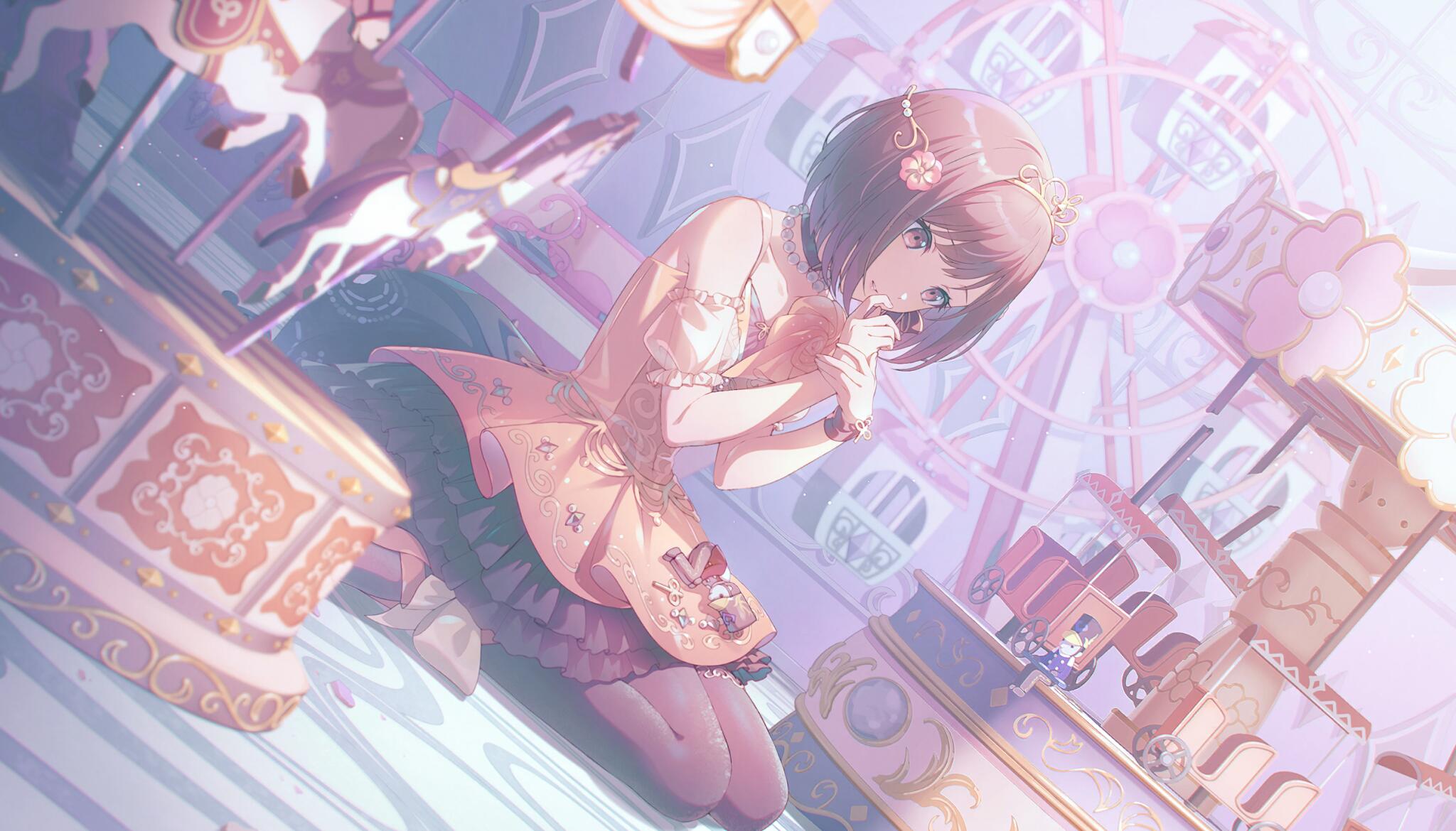 Discovery splash banner for enanan nation ♡ 絵名 Discord server
