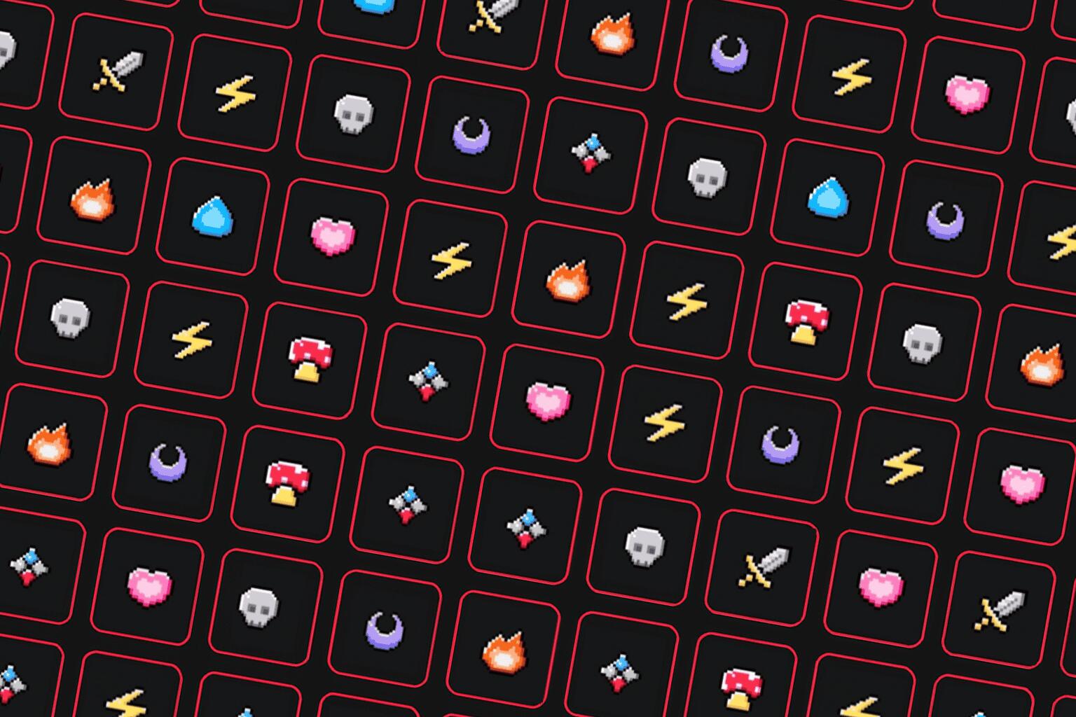 Discovery splash banner for #TAGS | Profile Guild Tags Collection | TAG-BOT Discord server