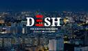 Discovery splash banner for DΞSHCORD Discord server