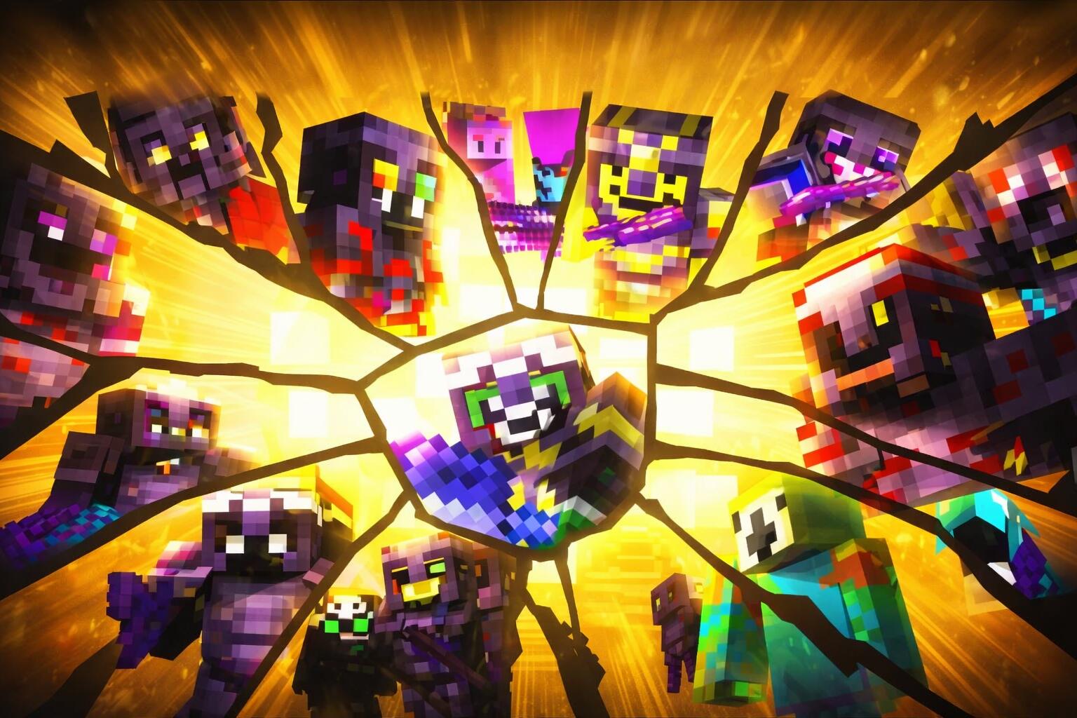 Discovery splash banner for Unstable Revamp Discord server