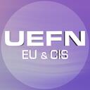 Discovery splash banner for UEFN EU & CIS๐ซ Discord server