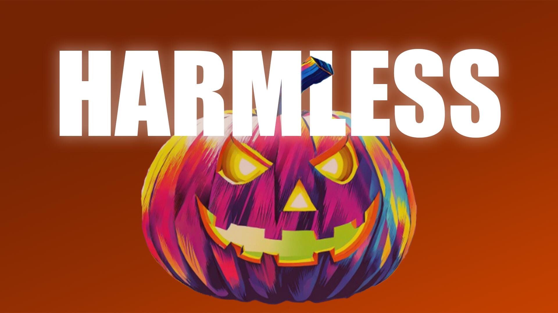 Discovery splash banner for 🥏harmless roblox community Discord server